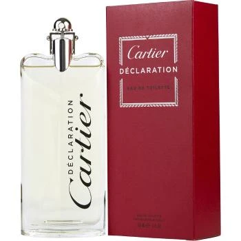 推荐Cartier 卡地亚 宣言男士淡香水 EDT 150ml商品