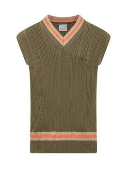 BLUEMARBLE | BLUEMARBLE Knitted Vest,商家Baltini,价格¥1561