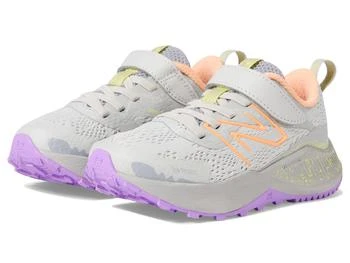 New Balance | Dynasoft Nitrel v5 Bungee Lace with Hook-and-Loop Top Strap (Little Kid) 9折