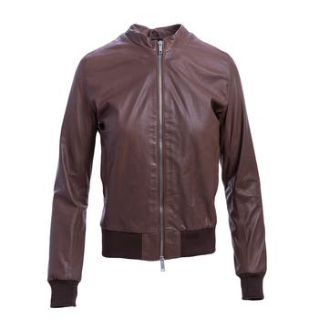 商品MONO | Mono leather jacket,商家Filippo Marchesani,价格¥2236图片