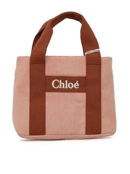 Chloé | Chloé Kids Hand Held Bag.,商家Baltini,价格¥1767