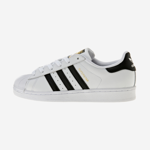 阿迪达斯贝壳头, Adidas | 【Brilliant|包邮包税】阿迪达斯 SUPERSTAR  运动鞋 SNEAKERS  C77124 FTWR WHITE / CORE BLACK / FTWR WHITE商品图片 额外9折, 包邮包税, 额外九折