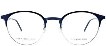 Tommy Hilfiger | Tommy Hilfiger TH 1622 Oval Eyeglasses 2.7折, 独家减免邮费