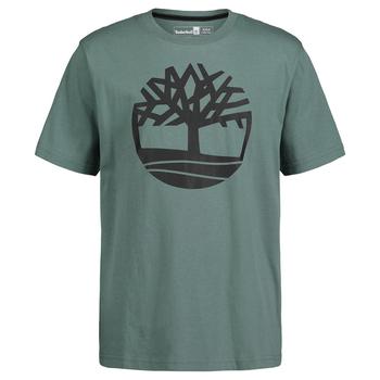 Timberland | Big Boys Tree Short Sleeve Crewneck T-shirt商品图片,5折