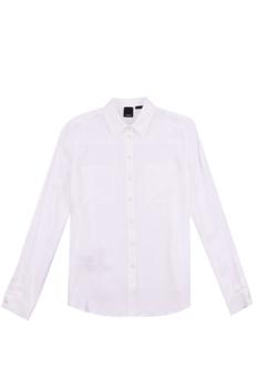 PINKO | Pinko White Shirt With Pockets商品图片,7.9折
