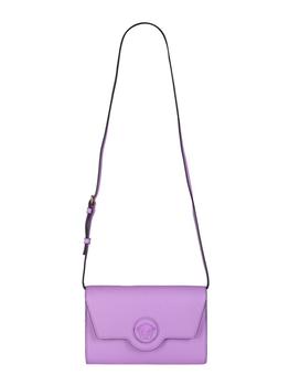 范思哲女包是什么牌子, Versace | Versace Women's Purple Other Materials Wallet商品图片 