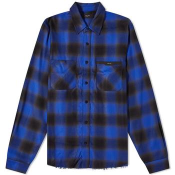 amiri衬衫, AMIRI | AMIRI Applique Flannel商品图片 5.4折