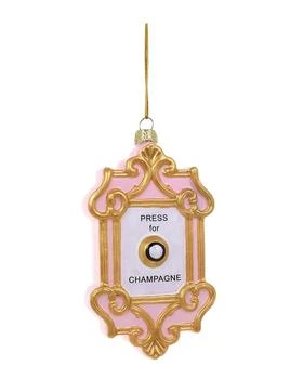 Cody Foster & Co. | Champagne Button Ornament,商家Premium Outlets,价格¥157