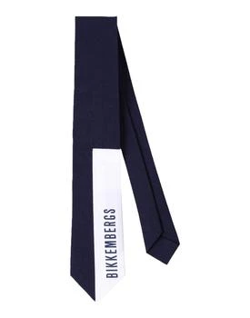 BIKKEMBERGS | 领带,商家YOOX,价格¥196