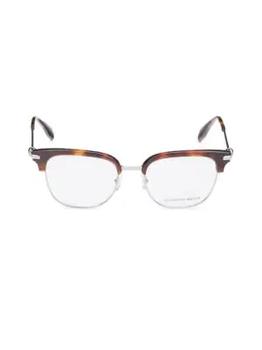 推荐53MM Clubmaster Optical Glasses商品