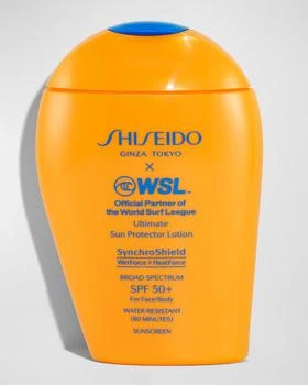 Shiseido | Limited-Edition World Surf League Ultimate Sun Protector Lotion SPF 50+, 5 oz. 