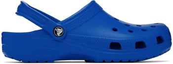 product Blue Classic Clogs image
