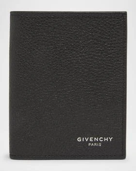 Givenchy | Men's Leather Bifold Card Holder,商家Neiman Marcus,价格¥2984