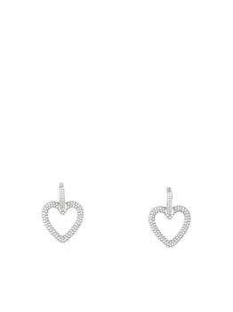 Mach & Mach | MACH & MACH EARRINGS,商家Baltini,价格¥2388