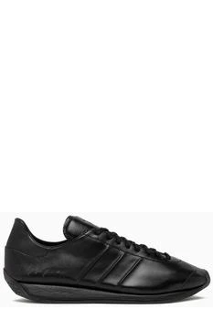 Y-3 Y-3 Low-Top Lace-Up Sneakers