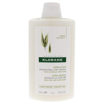 KLORANE | Ultra Gentle Shampoo With Oat Milk商品图片,额外8折, 额外八折