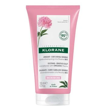 KLORANE | KLORANE Soothing Conditioner with Organic Peony for Sensitive Scalps 150ml 