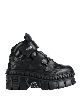 NewRock | Ankle boot,商家YOOX,价格¥1122