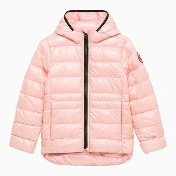 Canada Goose | Cypress pink nylon down jacket,商家The Double F,价格¥2347