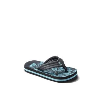 Reef | Kids Ahi (Little Kid/Big Kid),商家Zappos,价格¥177