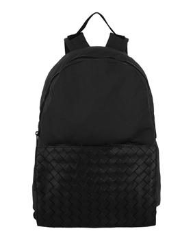 商品Convertible Intrecciato Backpack【颜色是棕咖色】图片