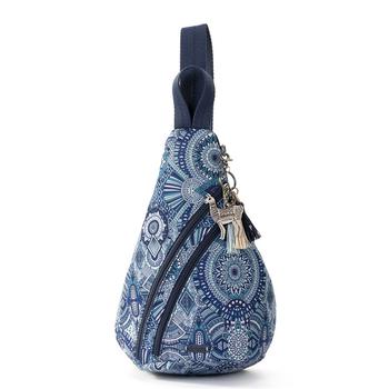 Sakroots, Sakroots | Women's Recycled Ecotwill On the Go Backpack商品图片 