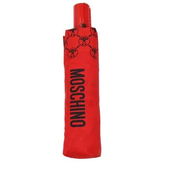 Moschino | Moschino Red Polyester Umbrellas,商家Siebentaschen,价格¥683