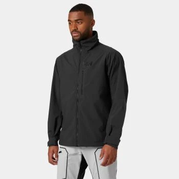 推荐Helly Hansen 男士户外冲锋衣 30205980EBONY 棕色商品