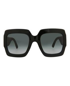商品Gucci | 女式 古驰 方框醋酸纤维太阳镜,商家Maison Beyond,价格¥1022图片