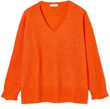 MOMONI | Ostrya 细羊驼绒针织衫,商家24S CN,价格¥2363