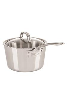 商品VIKING | Contemporary 3.4-Quart Stainless Steel Sauce Pan with Lid,商家Nordstrom Rack,价格¥787图片