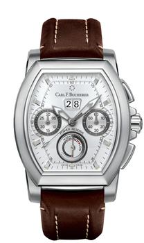 Carl F. Bucherer | Carl F. Bucherer Chronograph Automatic Watch 00.10615.08.13.01商品图片,6.5折