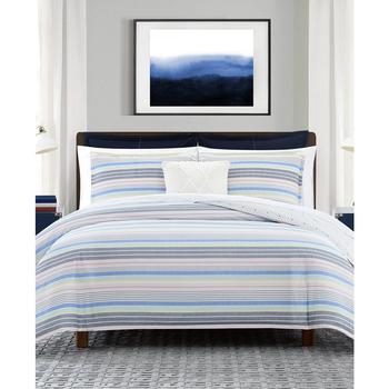 商品Avery Stripe Comforter Set图片