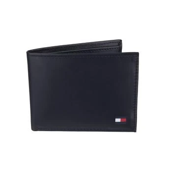 Tommy Hilfiger | Men's Leather Passcase Wallet,商家Macy's,价格¥380