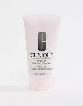 商品Clinique | Clinique Rinse-Off Foaming Cleanser 150ml,商家ASOS,价格¥179图片