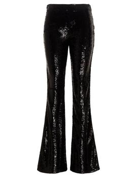 IRO | IRO Pantalone Charlin Sequin High-Waist Pants商品图片,6.2折