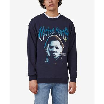 推荐Men's Special Edition Crew Fleece Pullover Sweatshirt商品