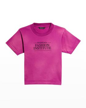 推荐Kid's Fashion Institute T-Shirt, Size 2-10商品