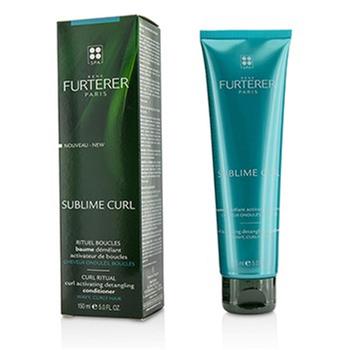 René Furterer | Rene Furterer 211795 5 oz Sublime Curl Curl Activating Detangling Conditioner商品图片,8折