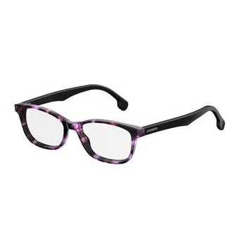 推荐Demo Rectangular Kids Eyeglasses CARRERINO 65 0F0T 52商品