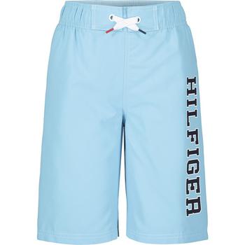 Tommy Hilfiger | Toddler Boys Solid Board Shorts商品图片,1.9折