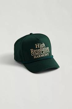 Urban Outfitters | Psychic High Resolution Baseball Hat商品图片,