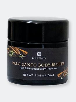 推荐Palo Santo Body Butter Rich & Decadent Body Treatment (100 ml)商品