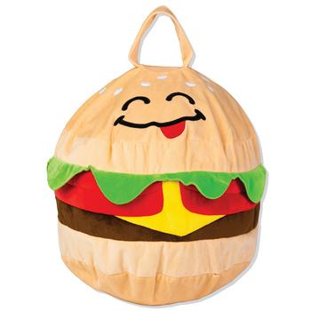 商品Hamburger Toy Storage Bag图片