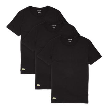商品3-Pack Crew Neck Regular Fit Essential T-Shirt图片