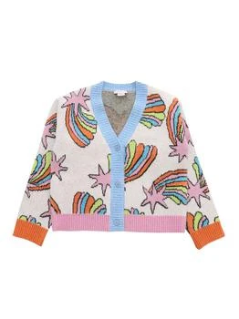 Stella McCartney | Stella Mccartney Kids Cardigan,商家Baltini,价格¥1105