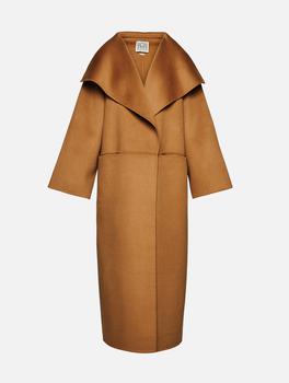 elyse walker好用吗, Totême | Signature Coat商品图片 独家减免邮费