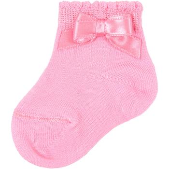 商品Story loris | Story loris Fuchsia Socks For Babygirl,商家Italist,价格¥387图片