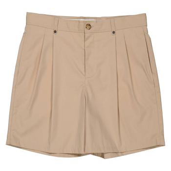 Burberry | Men's Soft Fawn Chino Cotton Shorts商品图片,3.1折, 满$300减$10, 独家减免邮费, 满减