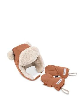 7AM Enfant | Unisex The Cub Hat & Benji Mittens Set - Baby,商家Bloomingdale's,价格¥332